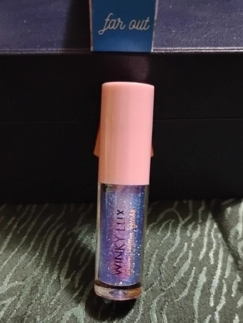 WINKY LUX Part Of The Disco Kitten Gloss Line Shade Far out Nwb